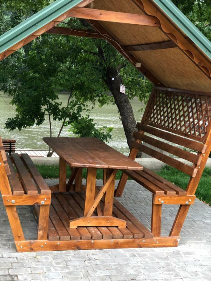 Troitskoye Рыбное Место酒店 外观 照片